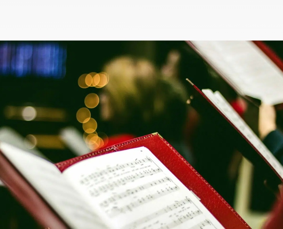 Partitions de chorale